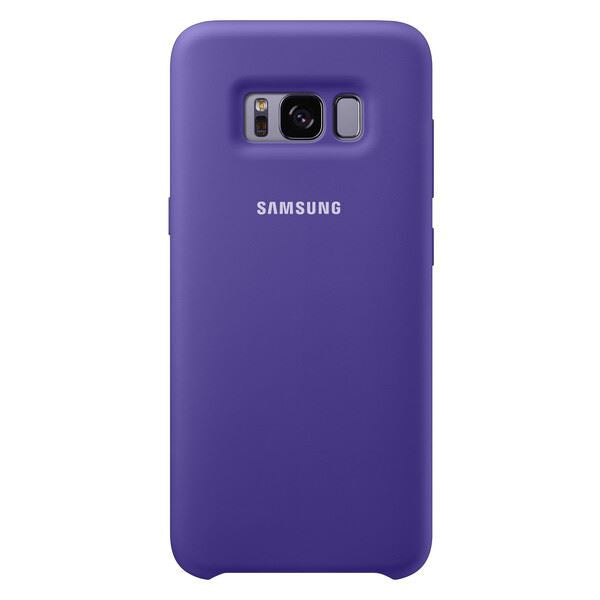 Samsung Galaxy S8 Plus Violet Silicone - EF-PG955TVEGWW