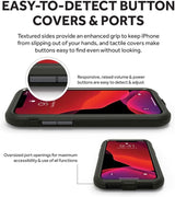 Griffin Survivor Extreme for iphone 11 Pro Black - GIP-029-BKG