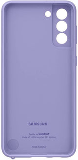 Samsung Galaxy S21 Plus Kvadrat Cover Violet - EF-XG996FVEGWW