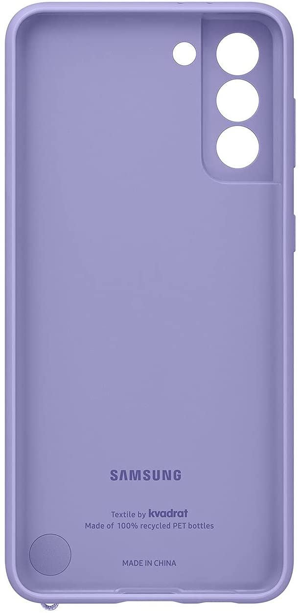 Samsung Galaxy S21 Plus Kvadrat Cover Violet - EF-XG996FVEGWW