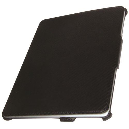STK iPad 2 Carbon Fibre Typing Case - (Black)