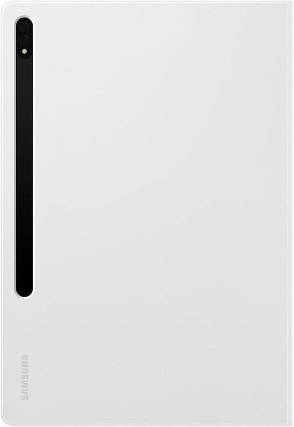 Samsung Galaxy Tab S7/S8 Plus Note View Cover White - EF-ZX800PWEGEU