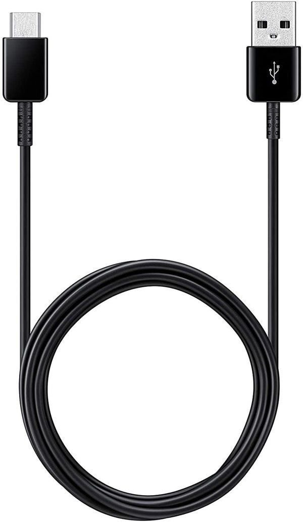 Samsung 1.5M USB A to C Charging Cable Black - EG-DG930IBEGWW