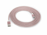 Griffin 5 ft 1.5M Premium�USB to Micro USB Cable Rose Gold GC43081