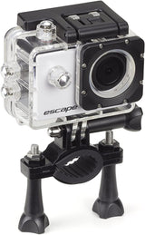 Kitvision Escape HD5 5MP Action Camera Silver - KVESCAPE5