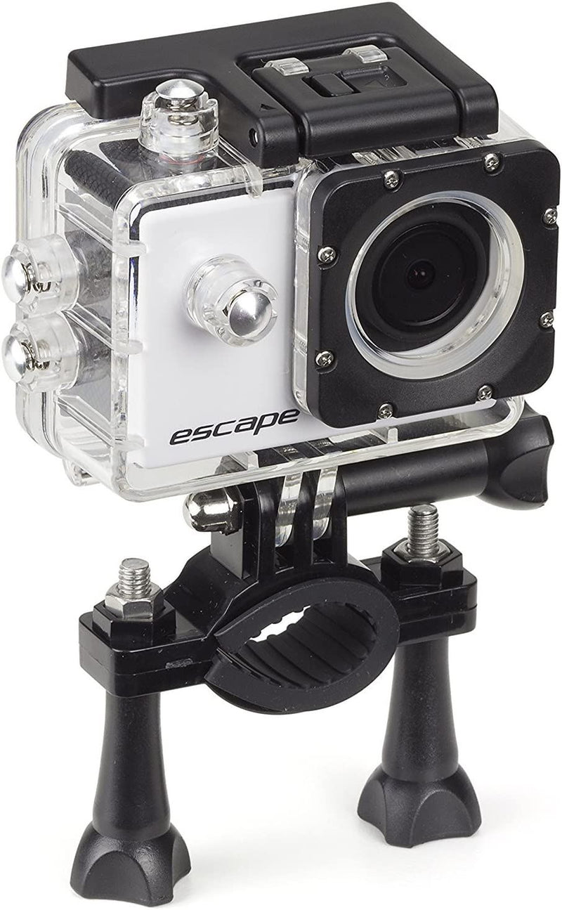 Kitvision Escape HD5 5MP Action Camera Silver - KVESCAPE5