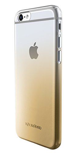 X-doria Engage Gradient Case for iphone 6 6S Gold Yellow XD440684