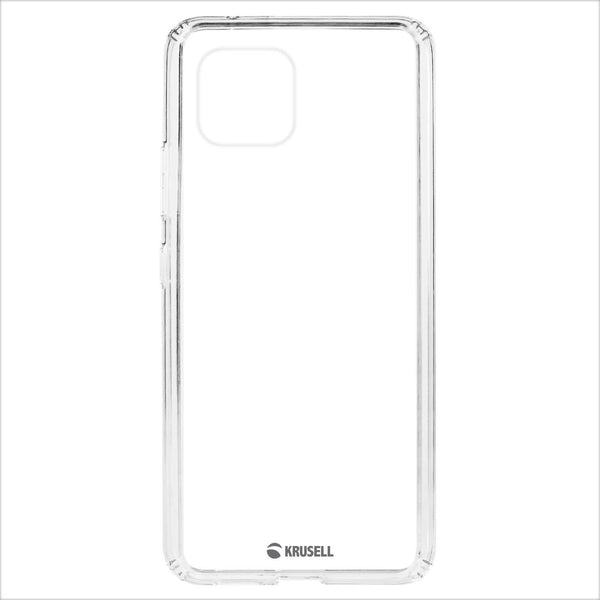Krusell Soft Cover for iPhone 12 Pro Max 6.7" Clear Slim TPU Case