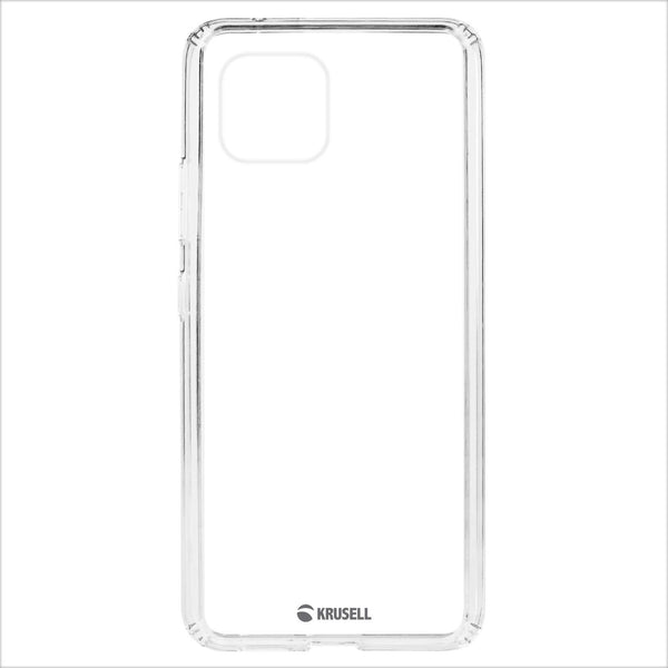 Krusell Soft Cover for iPhone 12 Mini 5.4" Clear Slim TPU Case