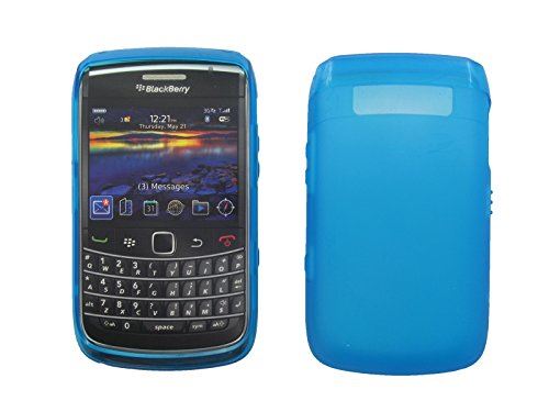 Brightpoint ACC-38547-204-38549 Shell Case for Blackberry 97xx Turquoise