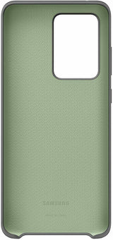 Samsung Galaxy S20 Ultra 5G Silicone Cover Grey Case EF-PG988TJEG