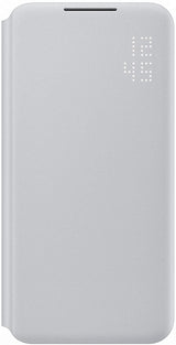 Samsung Galaxy S22 Plus Smart LED View Cover Grey - EF-NS906PJEGEW