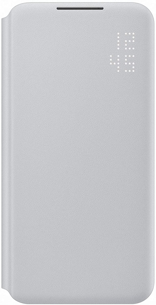 Samsung Galaxy S22 Plus Smart LED View Cover Grey - EF-NS906PJEGEW