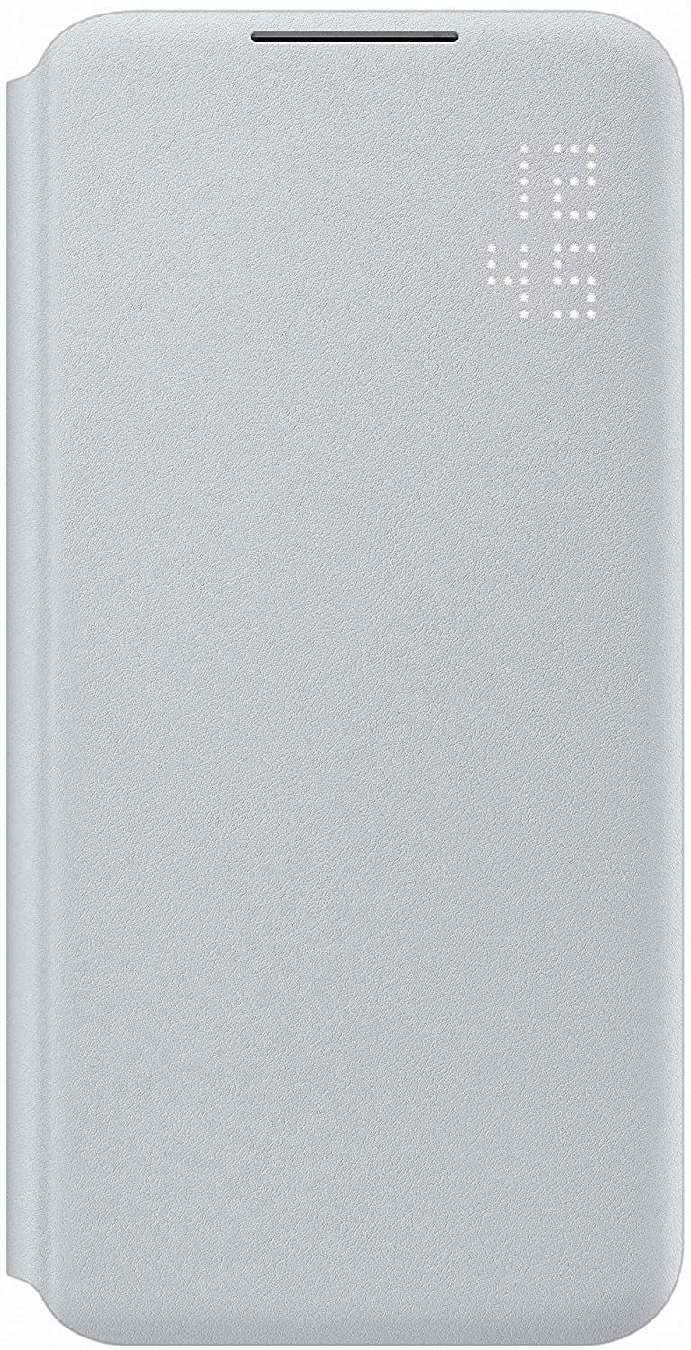 Samsung Galaxy S22 Plus Smart LED View Cover Grey - EF-NS906PJEGEW