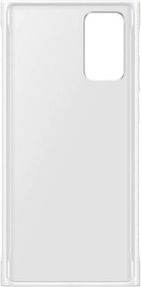 Samsung Galaxy Note 20 Clear Protective Cover White - EF-GN980CWEGEU