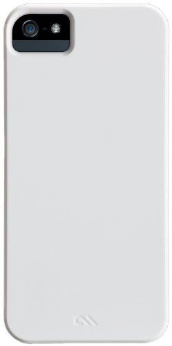 Case Mate Barely There Cases for Apple iPhone 5/5s/SE - White