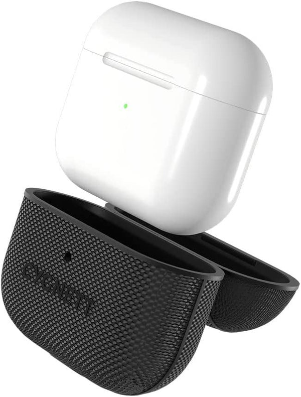 Cygnett TekView Airpods 3rd Gen Case Black - CY3901TEKVI