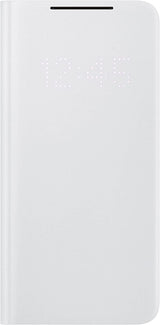 Samsung Galaxy S21 LED View Cover Grey - EF-NG991PJEGEW