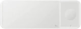 Samsung White 9W Qi Wireless Charger Trio - EP-P6300TWEGEU