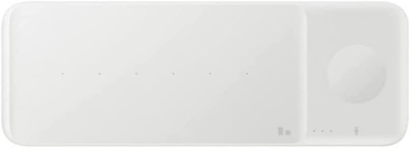 Samsung White 9W Qi Wireless Charger Trio - EP-P6300TWEGEU