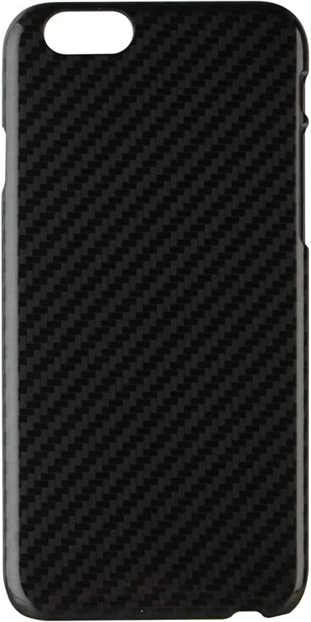 Xqisit iPlate Carbon Case for iPhone 6 - Black