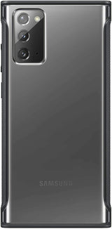 Samsung Galaxy Note 20 Clear Black Protective Cover EF-GN980CBEGEU