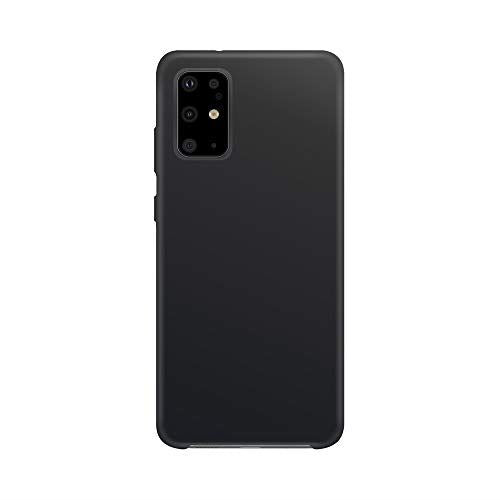 Xqisit Silicone Case for Samsung Galaxy S20 Plus 6.7" Black Soft Touch Case