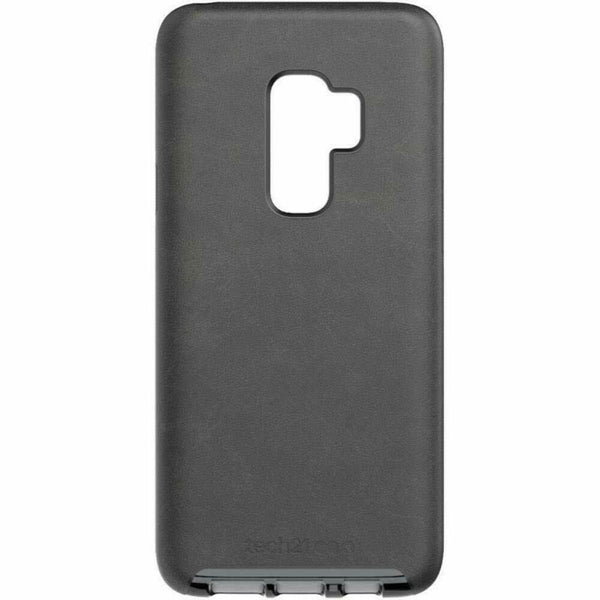 Tech 21 Evo Luxe Case Back Cover for Samsung S9 Plus Black T21-5947