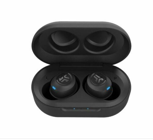 Jlab Jbuds Air TWS Earbuds Black - EBJBUDSAIRRBLK82