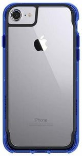 Griffin Reveal Case Back Cover for iPhone 6/6S 4.7" Clear Blue GB40755