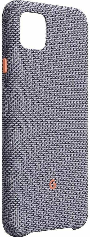 Genuine Google Pixel 4 XL Case Cover Fabric Sorta Smokey GA01277