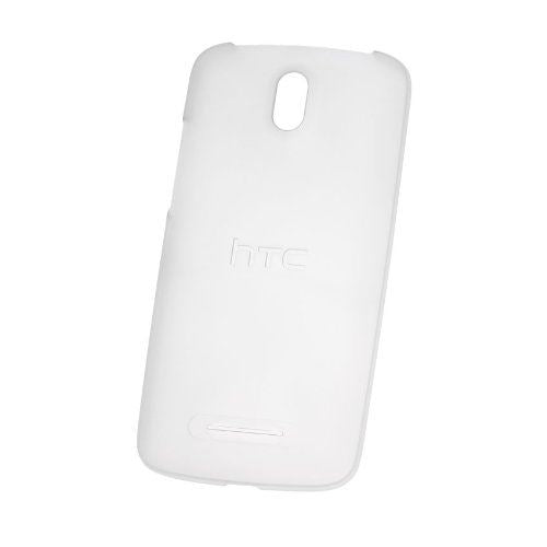 HTC HC C910 Hardcover Case for HTC Desire 500 - Clear