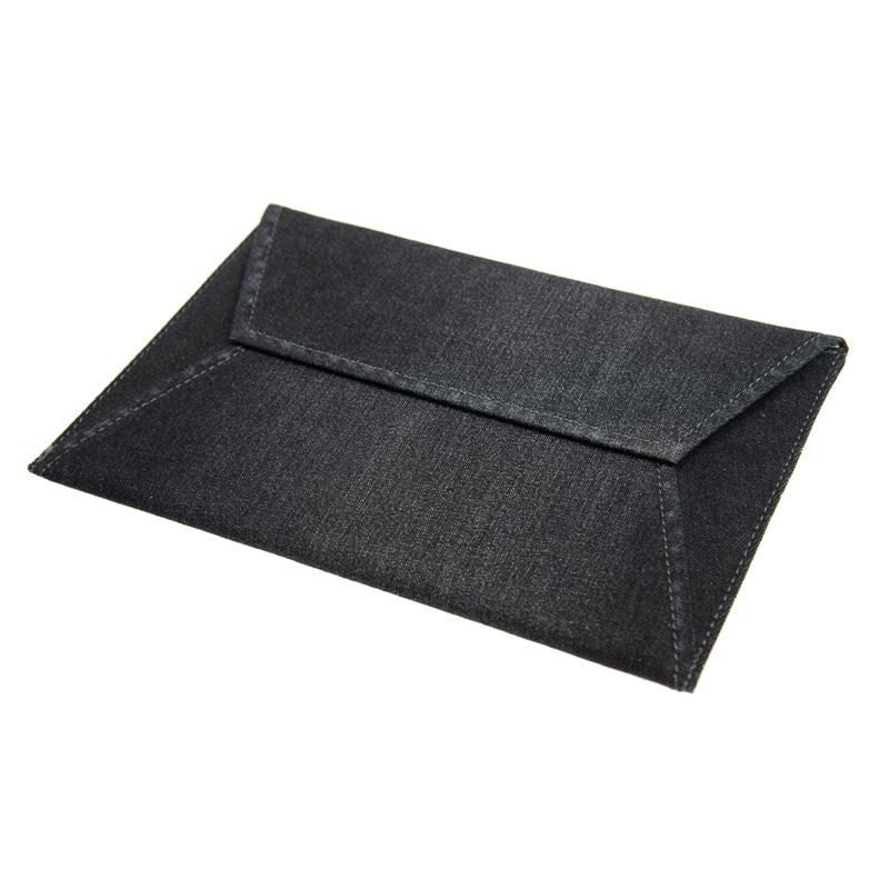 Incase Envelope Sleeve Cone Denim for Macbook Pro 13" Black - INMB100516-BLK