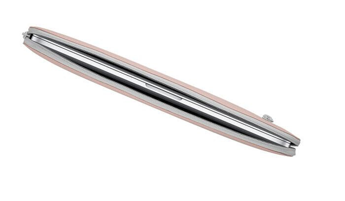 Incase Compact Sleeve in Flight Nylon for Macbook 12" Pink Haze - INMB100337-PKH