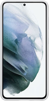 Samsung Galaxy S21 Silicone Cover Grey - EF-PG991TJEGWW