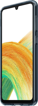 Samsung Galaxy A33 5G Slim Strap Cover Black - EF-XA336CBEGWW