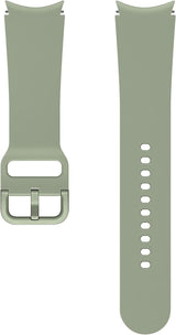 Samsung Galaxy Watch 4/5/5 Pro Sport Band 20mm M/L Olive Green - ET-SFR87LMEGEU