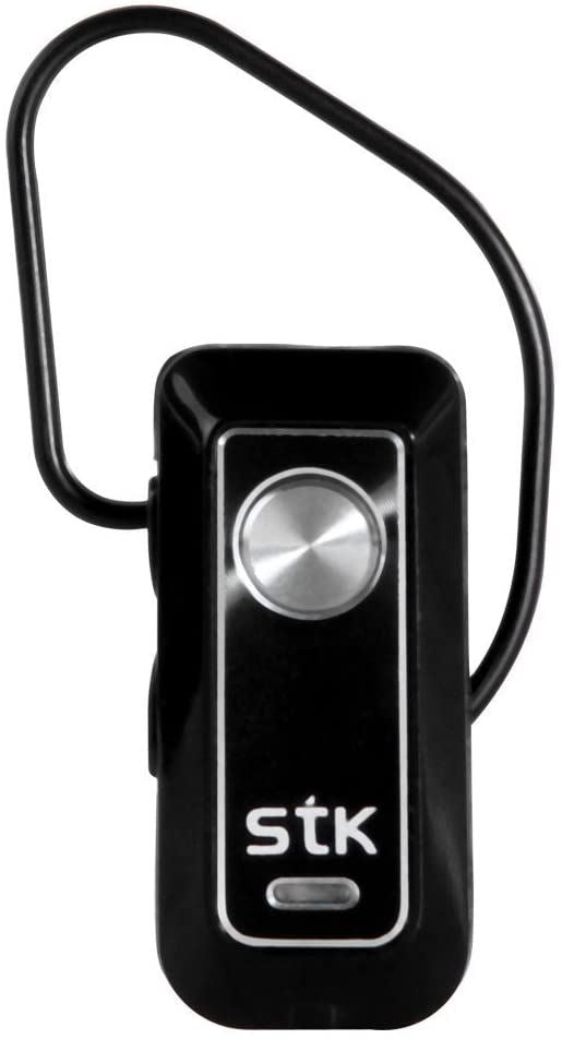 STK Bluetooth Headset - Black