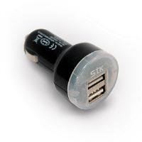 STK Car Charger Inverter with USB