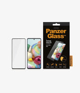 Panzer Glass for Samsung Galaxy A71 Black - PG7212
