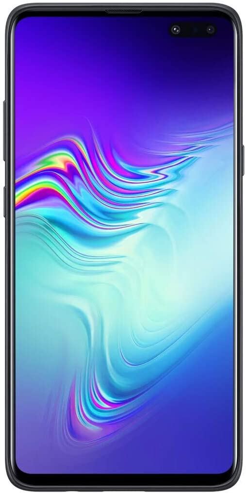 Samsung Galaxy S10 5G Protective Standing Cover Black - EF-RG977CBEGWW