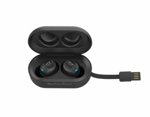 Jlab Jbuds Air TWS Earbuds Black - EBJBUDSAIRRBLK82
