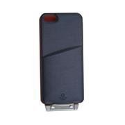 Fenice F38-NV-IP5 CLAP Premium Case for Apple iPhone 5 - Retail Packaging - Navy