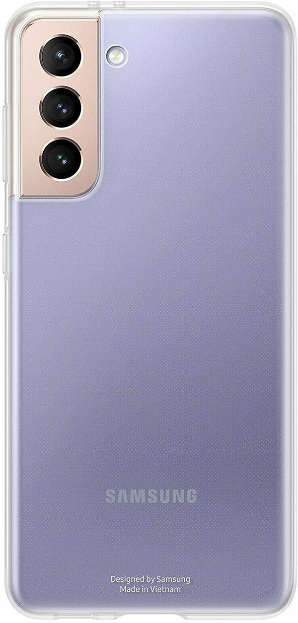 Samsung Galaxy S21 Plus 5G Clear Cover Transparent Case EF-QG996TTEGWW