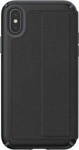 Speck Presido Folio for iphone X/XS Black 117127-7368