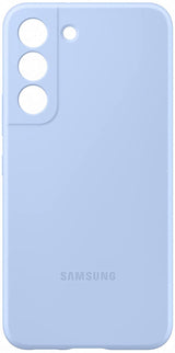 Samsung Galaxy S22 Silicone Cover Sky Blue - EF-PS901TLEGWW