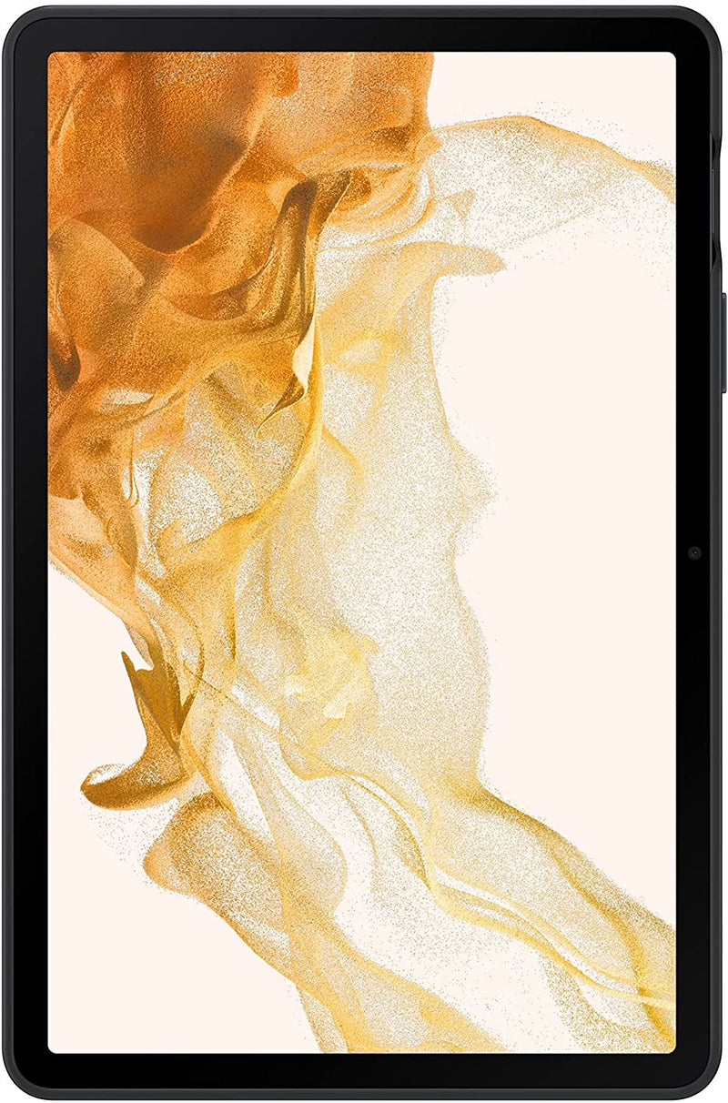Samsung Galaxy Tab S7/S8 Strap Cover Black - EF-GX700CBEGWW