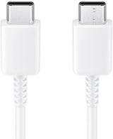 Samsung 1M 25W USB C to C Charging Cable White - EP-DA705BWEGWW