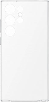 Samsung Galaxy S23 Ultra Clear Slim TPU Case Transparent - EF-QS918CTEGWW