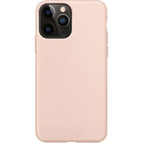 Xqisit Silicone Case for iphone 13 Pro 6.1 Pink - 47388"